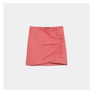 BNWT Zara skirt with darts